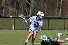 MLAX vs Babson  Wheaton College Men's Lacrosse vs Babson College. - Photo by Keith Nordstrom : Wheaton, Lacrosse, LAX, Babson, MLax